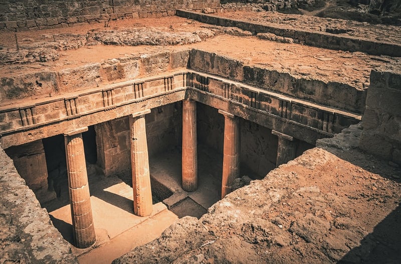 Ancient Archaeological Site